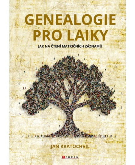 Genealogie pro laiky - Jan Kratochvíl