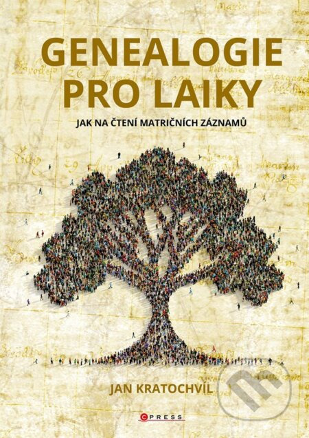 Genealogie pro laiky - Jan Kratochvíl