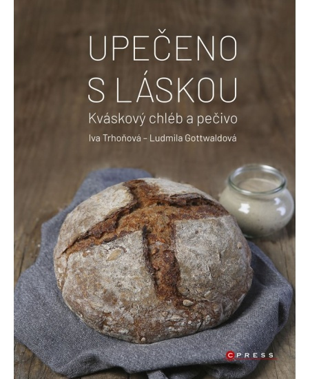 Upečeno s láskou - Ludmila Gottwaldová, Iva Trhoňová