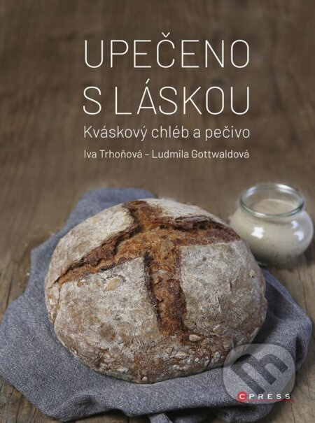 Upečeno s láskou - Ludmila Gottwaldová, Iva Trhoňová