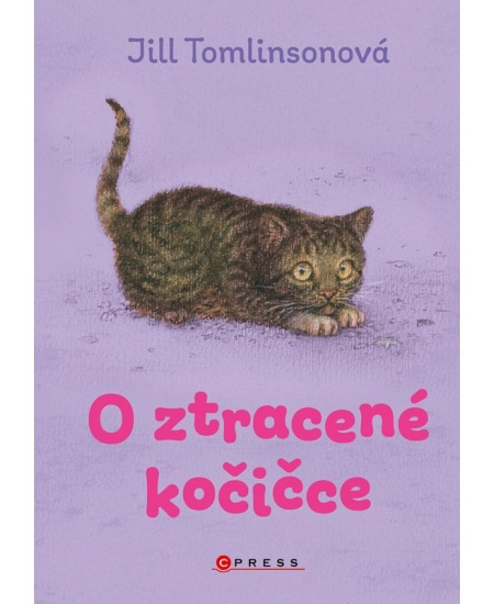 O ztracené kočičce - Jill Tomlinsonová