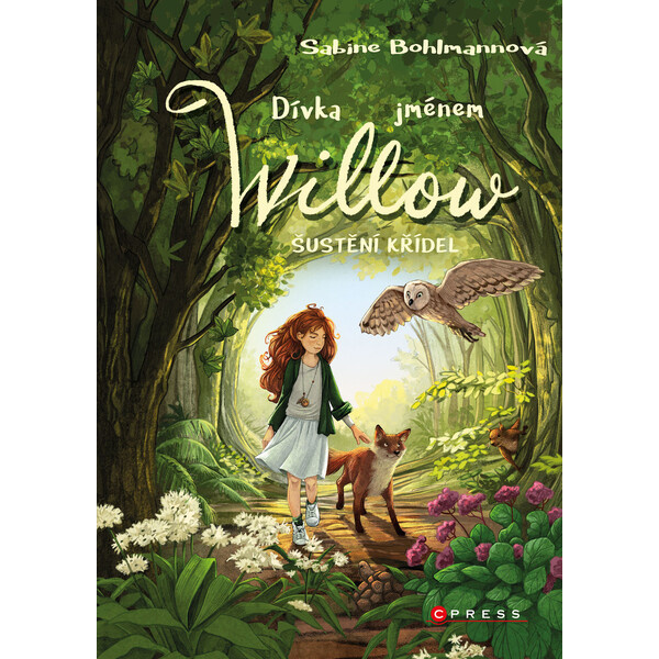 Dívka jménem Willow: Šustění křídel