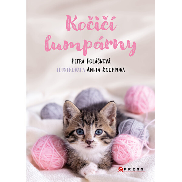 Kočičí lumpárny - Petra Poláčková