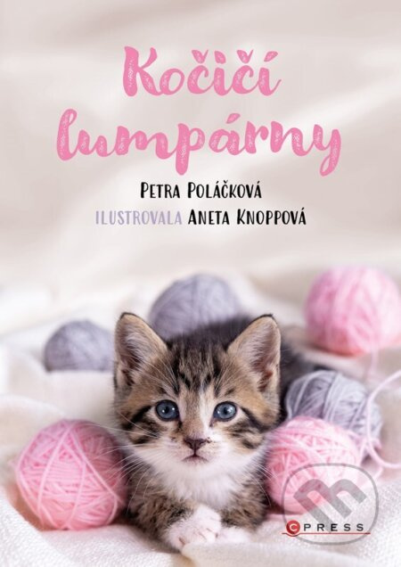 Kočičí lumpárny - Petra Poláčková