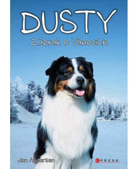Dusty: Zázrak o Vánocích - Jan Andersen