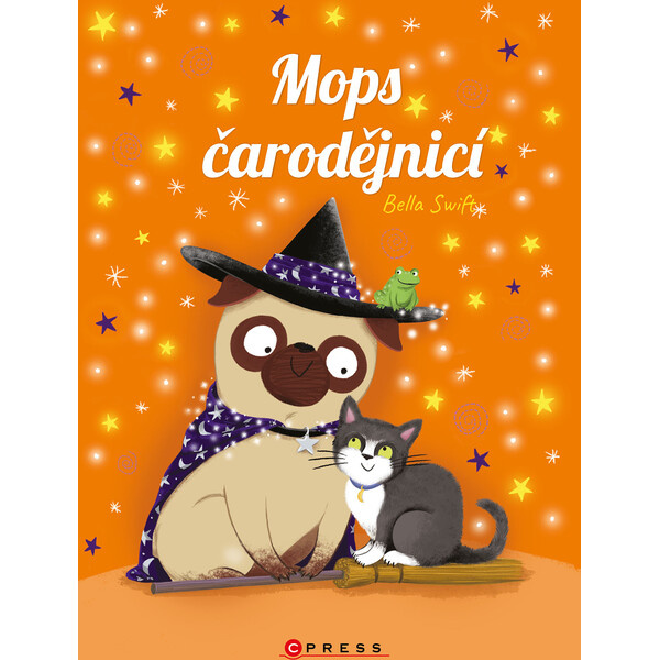 Mops čarodějnicí