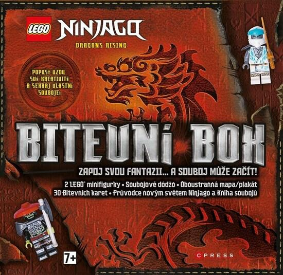 LEGO® NINJAGO® Bitevní box - kolektiv