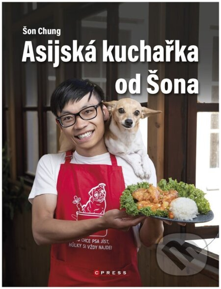 Asijská kuchařka od Šona - Šon Chung