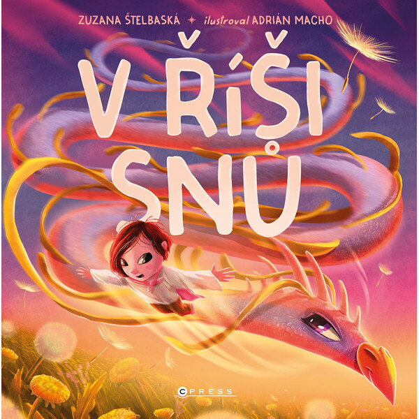 V říši snů - Zuzana Štelbaská, Adrián Macho