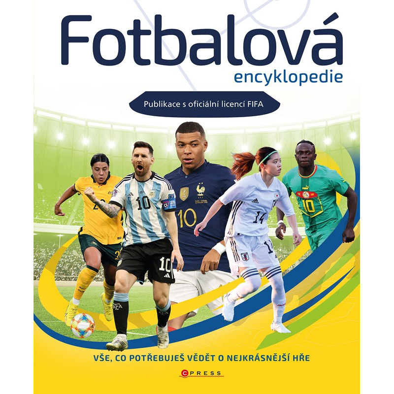 Fotbalová encyklopedie - kolektiv