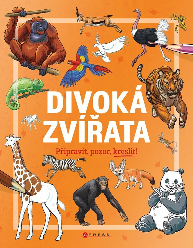 Divoká zvířata - kolektiv