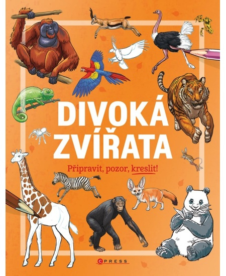 Divoká zvířata - kolektiv