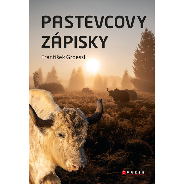 Pastevcovy zápisky - František Groessl