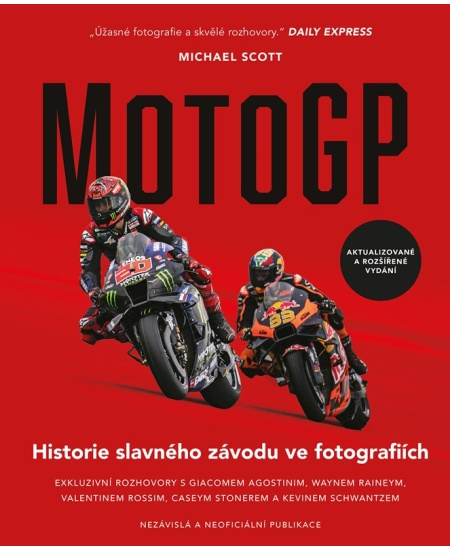 MotoGP - Michael Scott