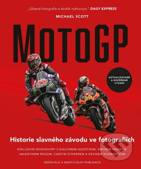 MotoGP - Michael Scott