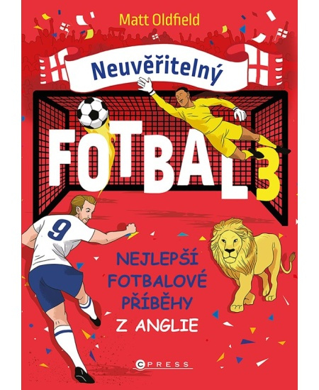 Neuvěřitelný fotbal 3 - Matt Oldfield