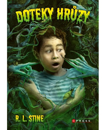 Doteky hrůzy - R.L. Stine