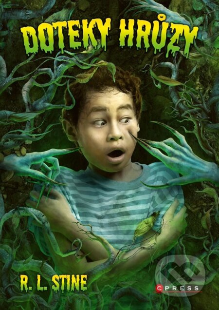 Doteky hrůzy - R.L. Stine