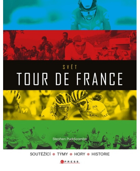 Svět Tour de France - Stephen Puddicombe
