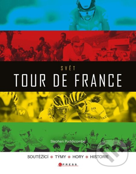 Svět Tour de France - Stephen Puddicombe
