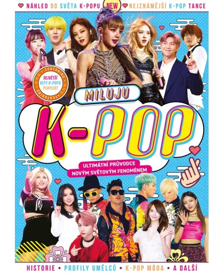 Miluju k-pop