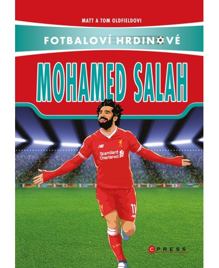 Mohamed Salah - Matt Oldfield, Tom Oldfield
