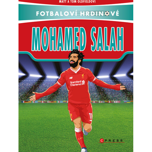 Mohamed Salah - Matt Oldfield, Tom Oldfield