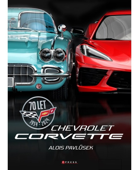 Chevrolet Corvette - Alois Pavlůsek