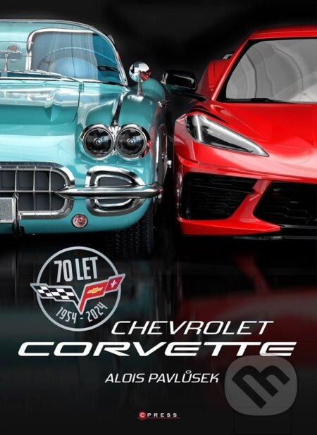 Chevrolet Corvette - Alois Pavlůsek