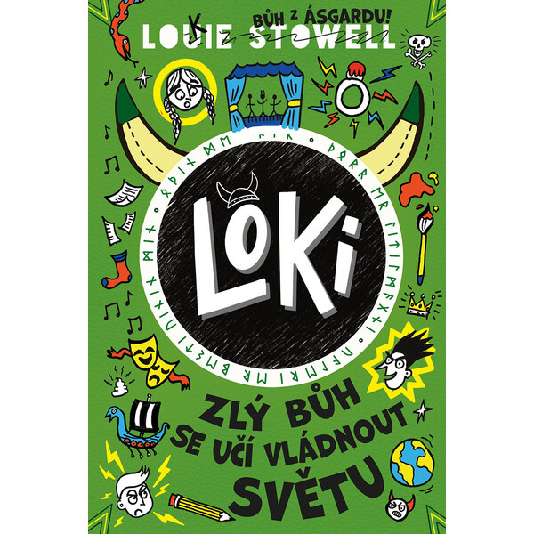 Loki: zlý bůh se učí vládnout světu