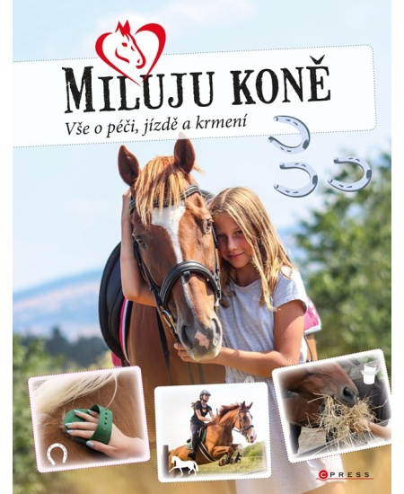 Miluju koně CPRESS