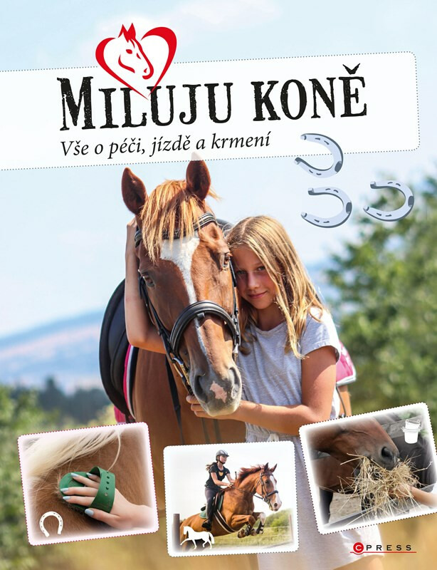Miluju koně CPRESS