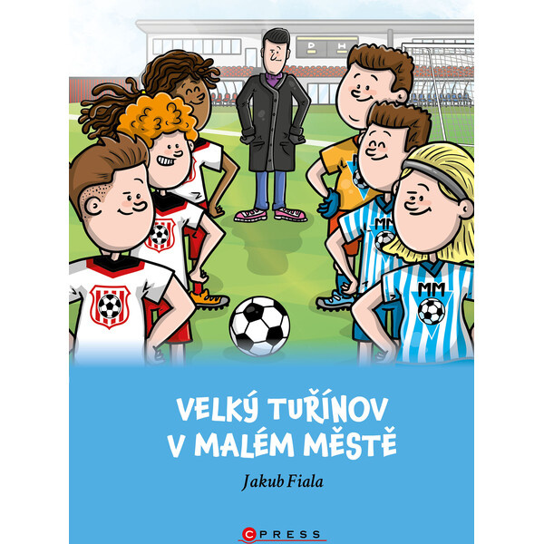 Velký Tuřínov v Malém Městě - Jakub Fiala