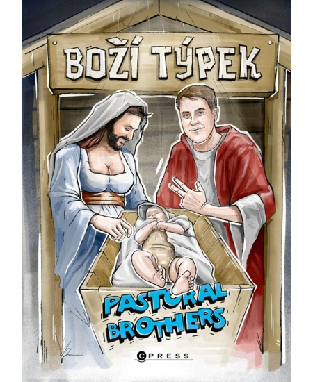 Boží týpek - Jakub Helebrant, Karel Müller