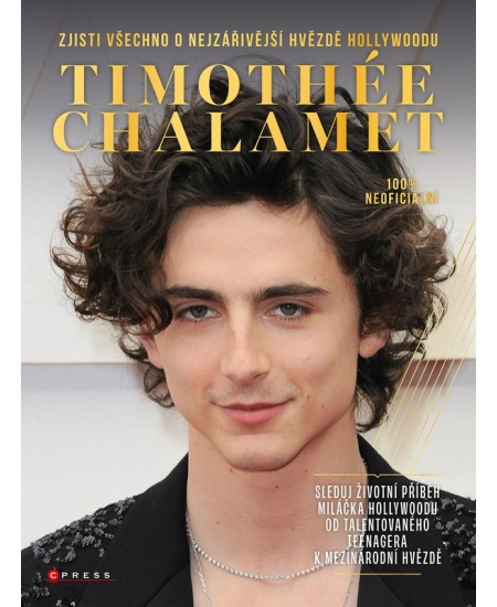 Timothée Chalamet - Leona Tomšů, Leona Tučková