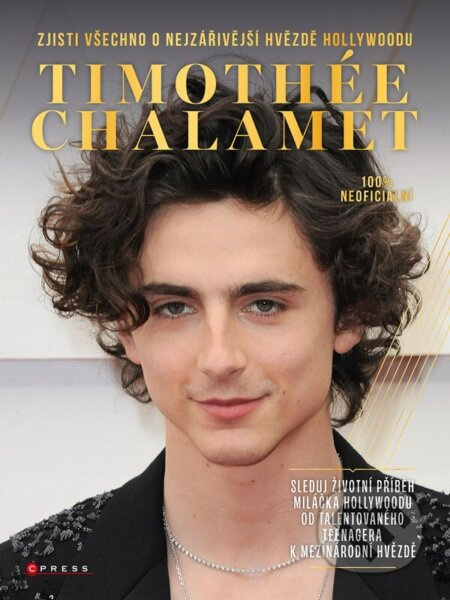 Timothée Chalamet - Leona Tomšů, Leona Tučková
