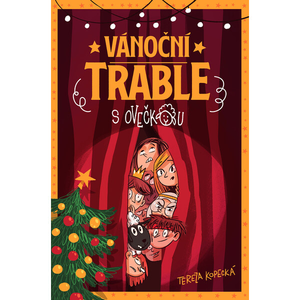 Vánoční trable s ovečkou