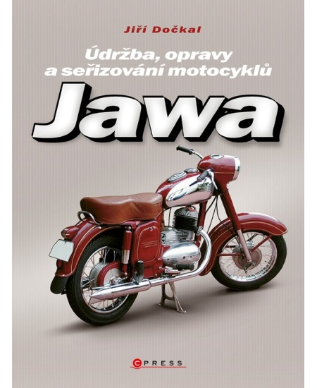 Jawa - Jiří Dočkal