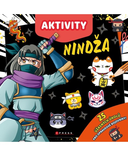 Nindža aktivity - kolektiv