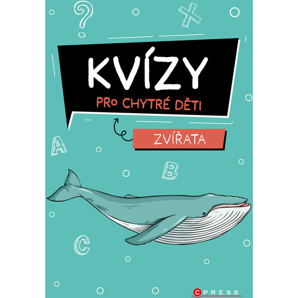 Kvízy pro chytré děti: Zvířata