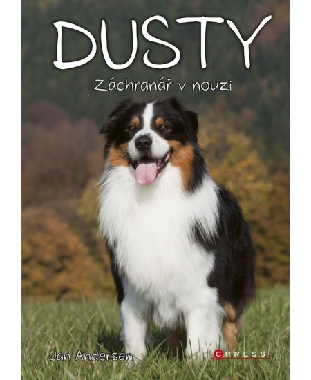 Dusty: Záchranář v nouzi - Jan Andersen