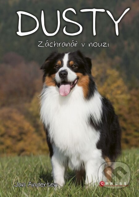 Dusty: Záchranář v nouzi - Jan Andersen