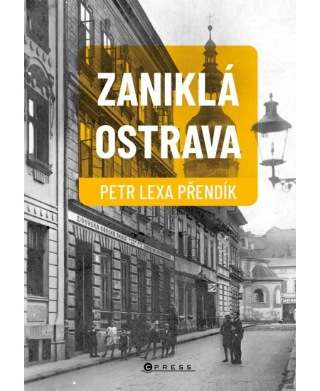 Zaniklá Ostrava CPRESS