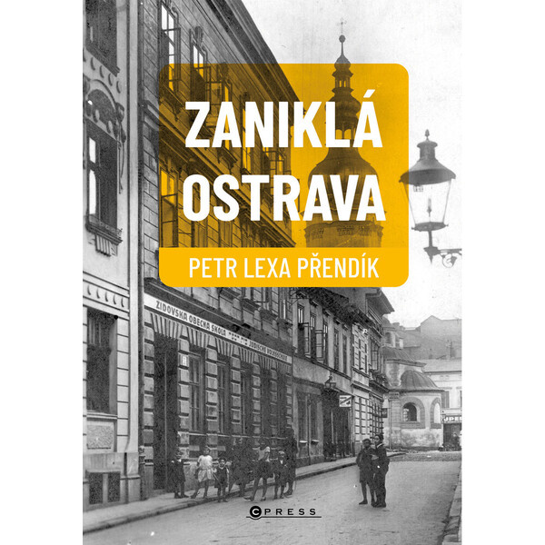 Zaniklá Ostrava CPRESS