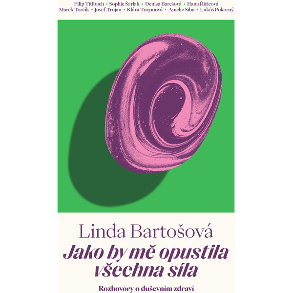Jako by mě opustila všechna síla - Hana Vaníčková, Linda Bartošová