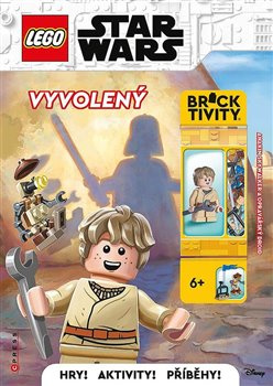 Lego - Star Wars Vyvolený - kol.