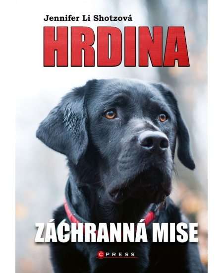 Hrdina: Záchranná mise - Jennifer Li Shotzová
