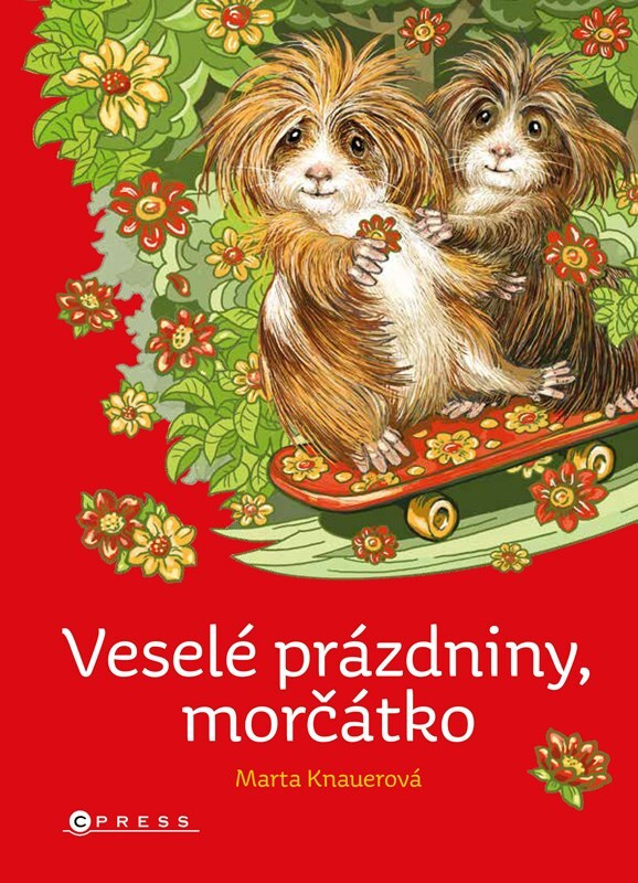 Veselé prázdniny, morčátko CPRESS