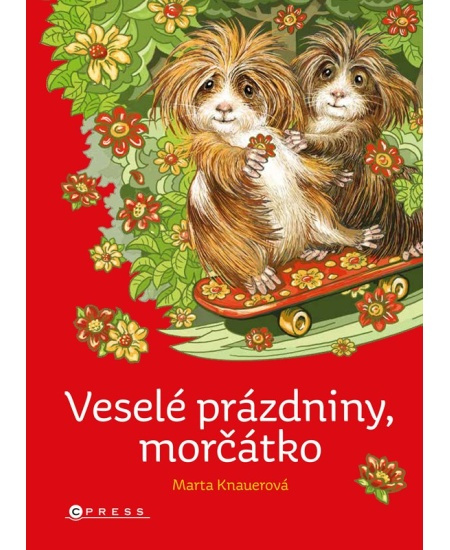 Veselé prázdniny, morčátko CPRESS