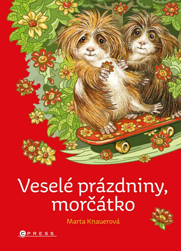 Veselé prázdniny, morčátko CPRESS